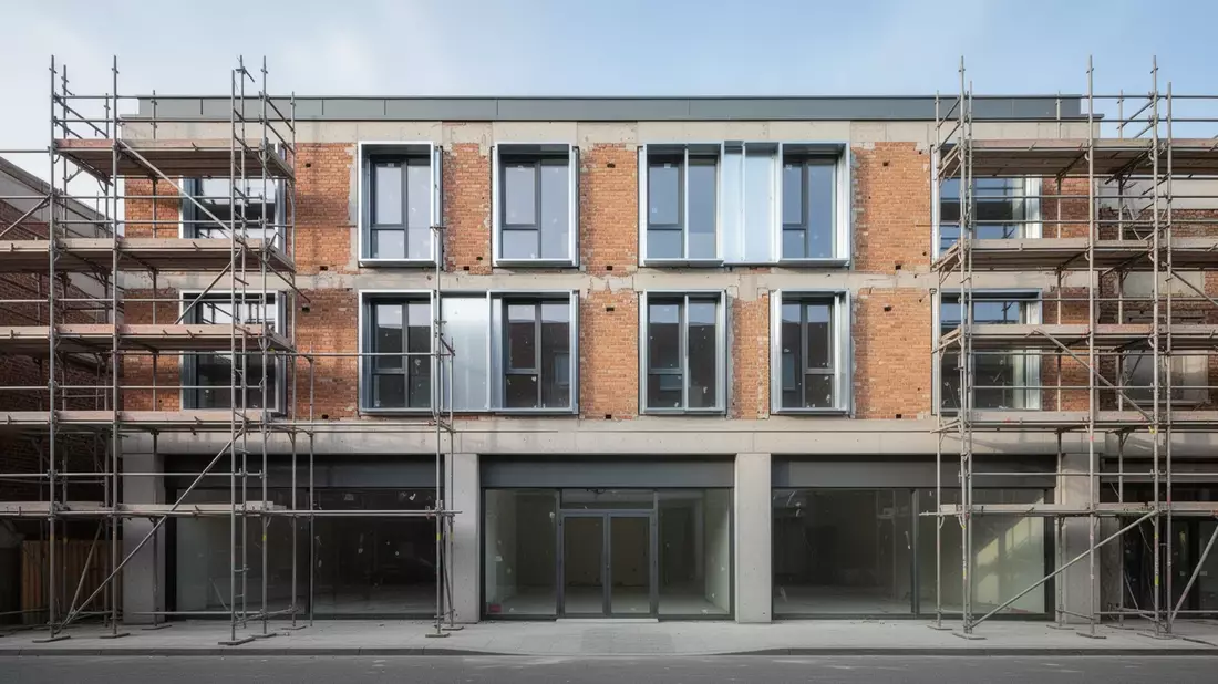 Wohnungsbau-Offensive: 30.000 Euro Zuschuss pro Umbau ab Juli - Bild: über boerse-global.de