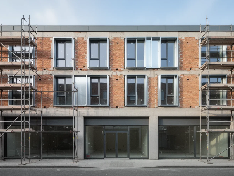 Wohnungsbau-Offensive: 30.000 Euro Zuschuss pro Umbau ab Juli - Foto: über boerse-global.de