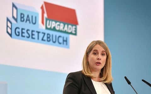 Verena Hubertz am 27.05.2026 - Foto: via dts Nachrichtenagentur