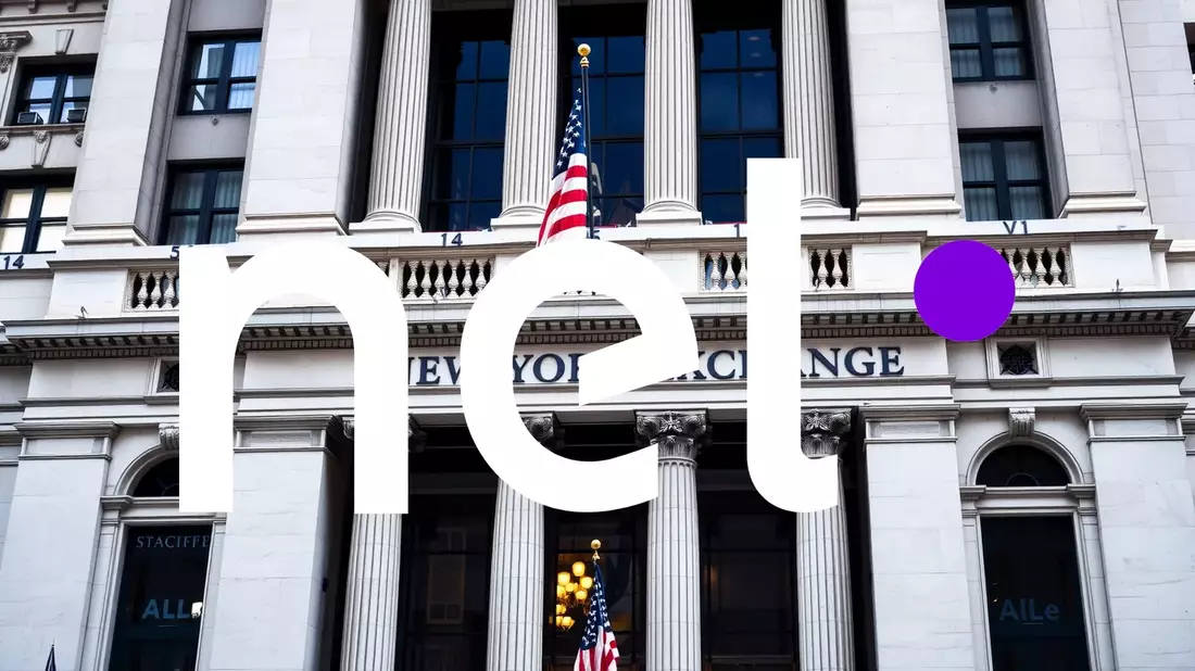 Nel ASA Stock Surges to 52-Week High, but Underlying Business Pulled in Opposite Directions - Bild: über boerse-global.de