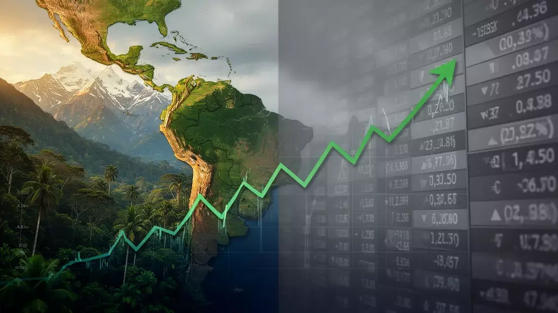 BlackRock Latin American Investment Trust plc Aktie: Region glänzt, Portfolio hinkt - Bild: über boerse-global.de