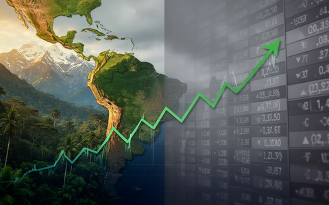 BlackRock Latin American Investment Trust plc Aktie: Region glänzt, Portfolio hinkt - Foto: über boerse-global.de