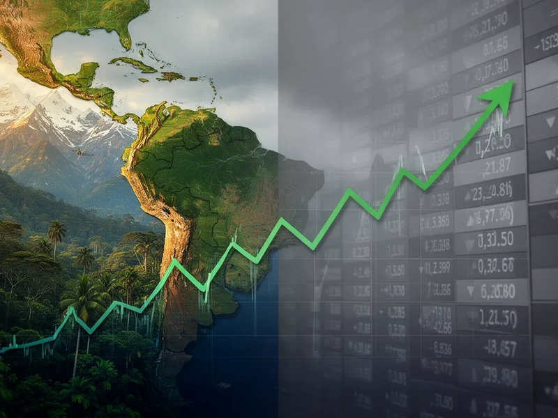 BlackRock Latin American Investment Trust plc Aktie: Region glänzt, Portfolio hinkt - Foto: über boerse-global.de