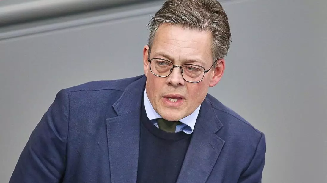 Konstantin von Notz (Archiv) - Bild: via dts Nachrichtenagentur