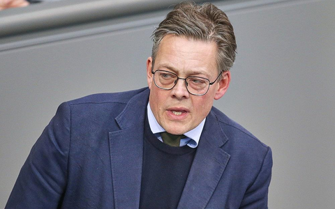 Konstantin von Notz (Archiv) - Foto: via dts Nachrichtenagentur