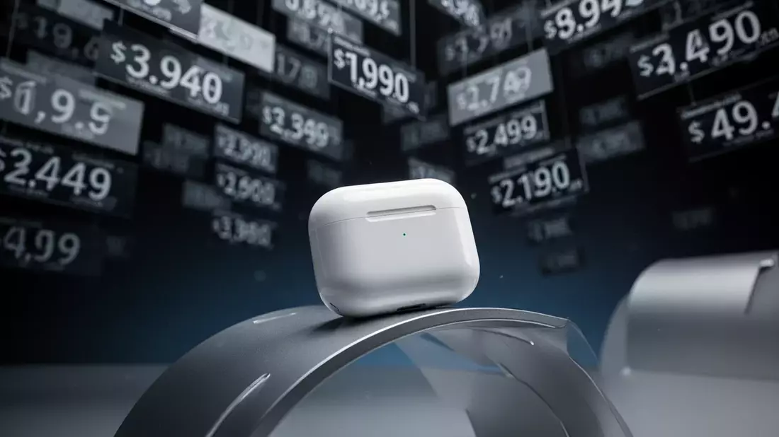 Kopfhörer-Rabatt: Apple, Sony, Bose senken Preise auf Tiefststände - Bild: über boerse-global.de