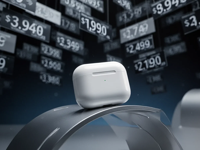 Kopfhörer-Rabatt: Apple, Sony, Bose senken Preise auf Tiefststände - Foto: über boerse-global.de