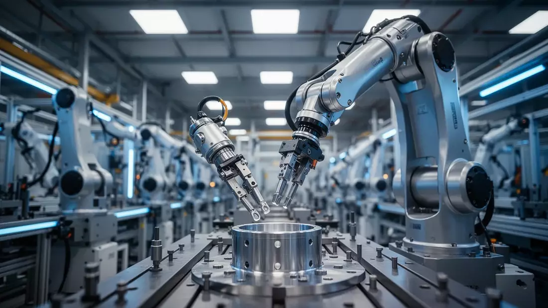 Neura Robotics und Bosch: Deutsche Massenproduktion humanoider Roboter - Bild: über boerse-global.de