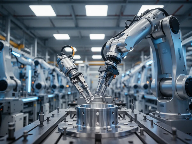Neura Robotics und Bosch: Deutsche Massenproduktion humanoider Roboter - Foto: über boerse-global.de