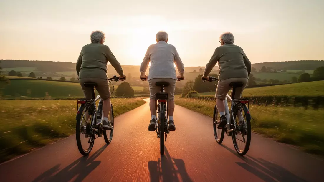 E-Bike-Boom: 1.300 Senioren entdecken Radfahren neu - Bild: über boerse-global.de