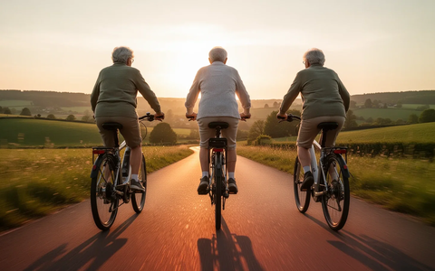 E-Bike-Boom: 1.300 Senioren entdecken Radfahren neu - Foto: über boerse-global.de