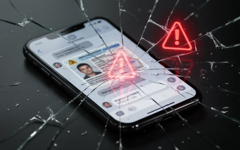 WhatsApp-Sicherheit: Ausweiskopien in unverschlüsselten Datenbanken - Foto: über boerse-global.de