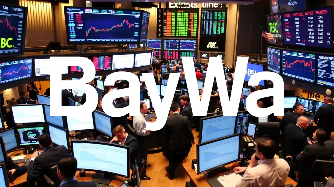 BayWa Straddles Two Worlds as Q1 Revenue Slump Masks Underlying Operating Gains - Bild: über boerse-global.de