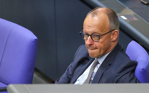 Friedrich Merz (Archiv) - Foto: via dts Nachrichtenagentur