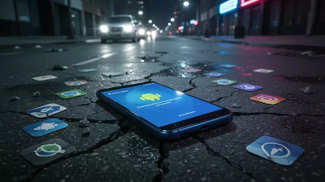 Android 17: Google warnt Nutzer vor verwaisten Apps ohne Updates - Bild: über boerse-global.de