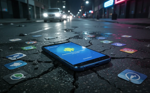 Android 17: Google warnt Nutzer vor verwaisten Apps ohne Updates - Foto: über boerse-global.de