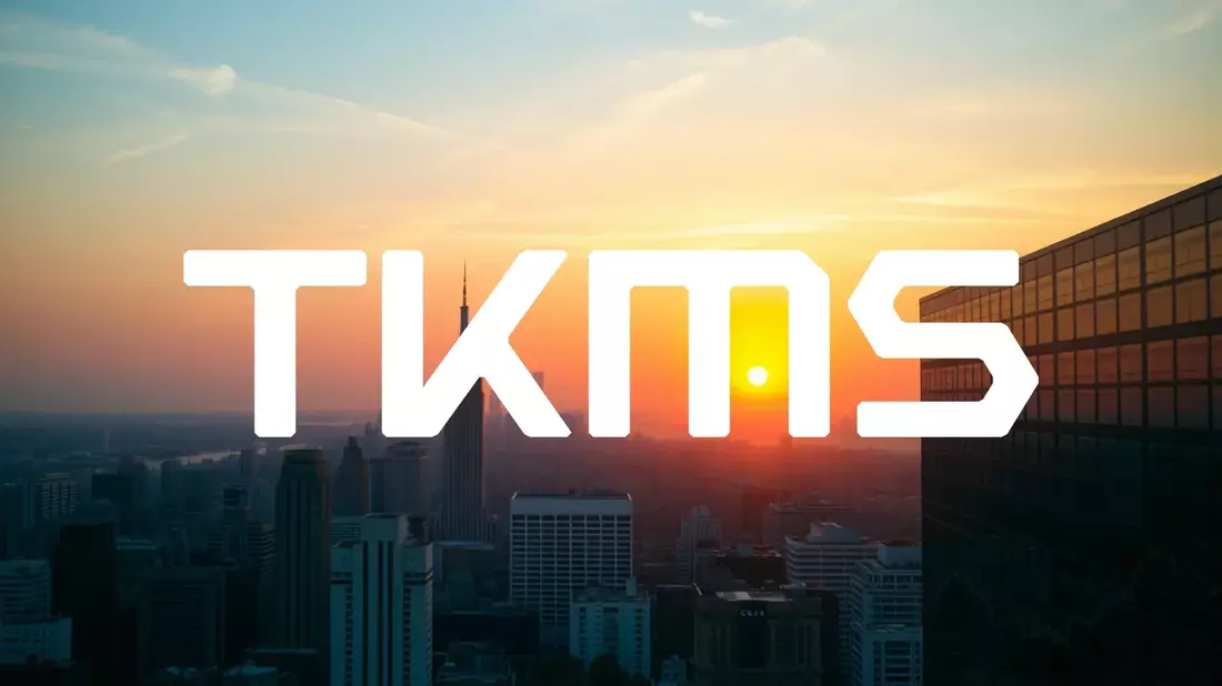 TKMS Shares Jump on Rheinmetall Tailwind as Record Backlog and Naval Pipeline Dominate Outlook - Bild: über boerse-global.de
