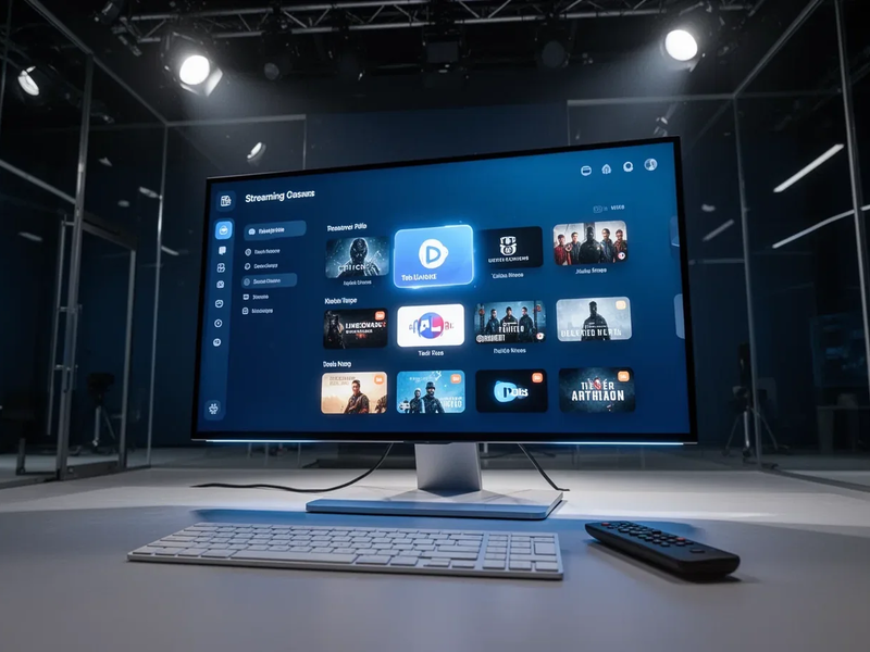 Streaming-Gesetz: Netflix und Amazon müssen ab 2027 acht Prozent investieren - Foto: über boerse-global.de