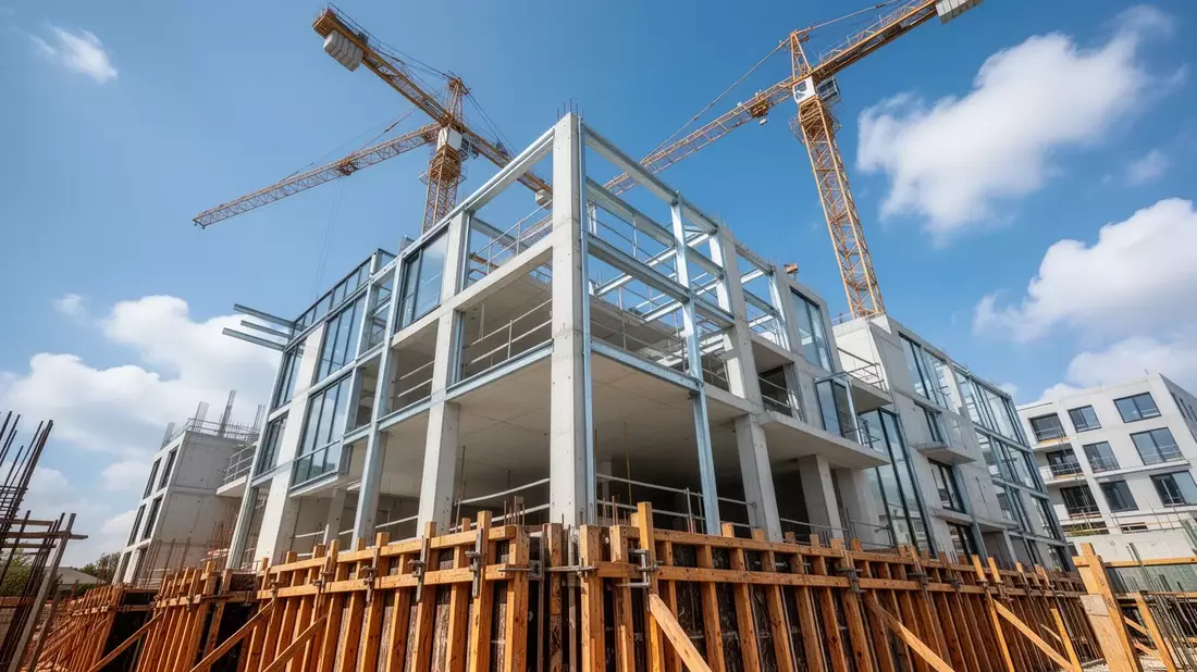 Baugesetzbuch: Wohnungsbau wird überragendes Interesse, Planung auf 2 Jahre - Bild: über boerse-global.de