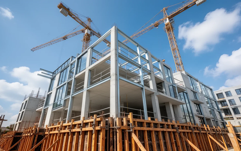 Baugesetzbuch: Wohnungsbau wird überragendes Interesse, Planung auf 2 Jahre - Foto: über boerse-global.de