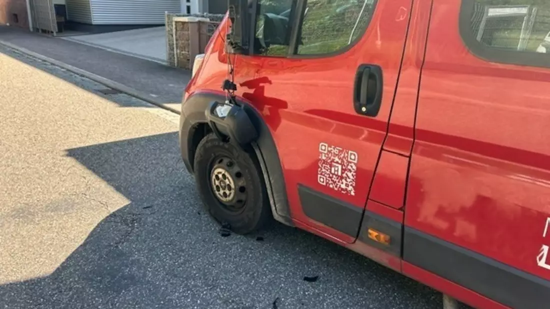 POL-PDPS: Zeugen gesucht nach Unfallflucht in Trulben - Bild: presseportal.de
