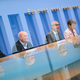 Die Wirtschaftsweisen haben keine guten Nachrichten. - Foto: Britta Pedersen/dpa