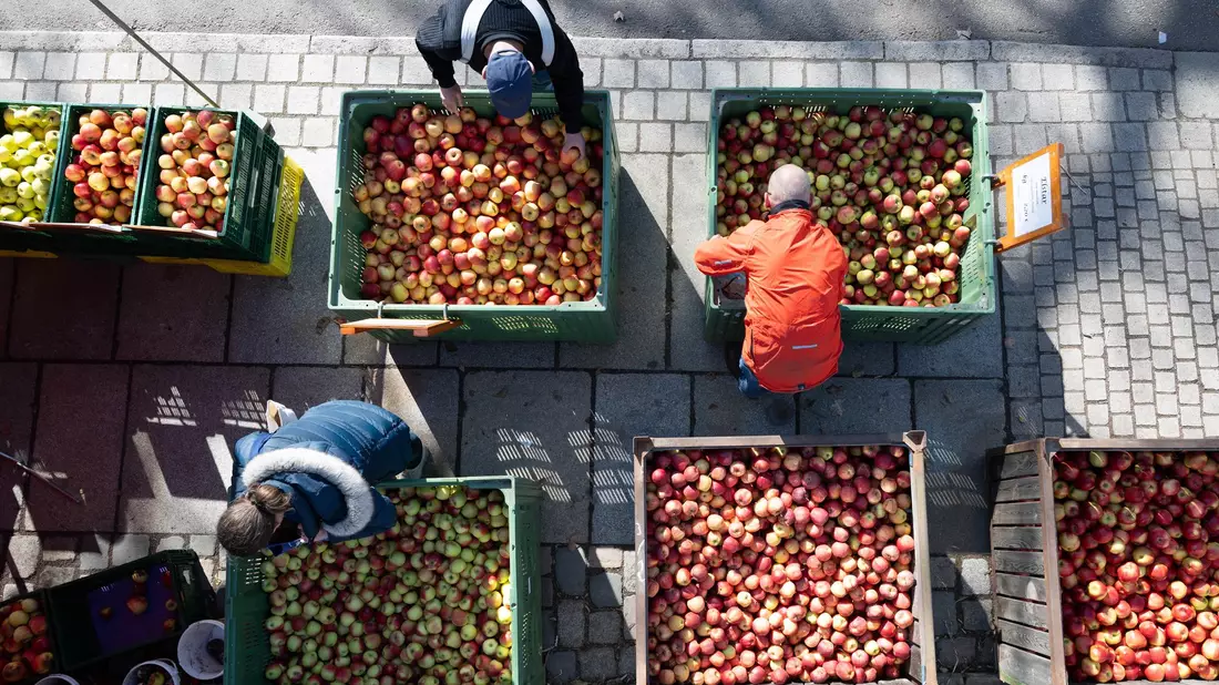 Die Inflationsrate dürfte laut Prognose der Wirtschaftsweisen in diesem Jahr durchschnittlich 3,0 Prozent betragen. - Bild: Sebastian Kahnert/dpa
