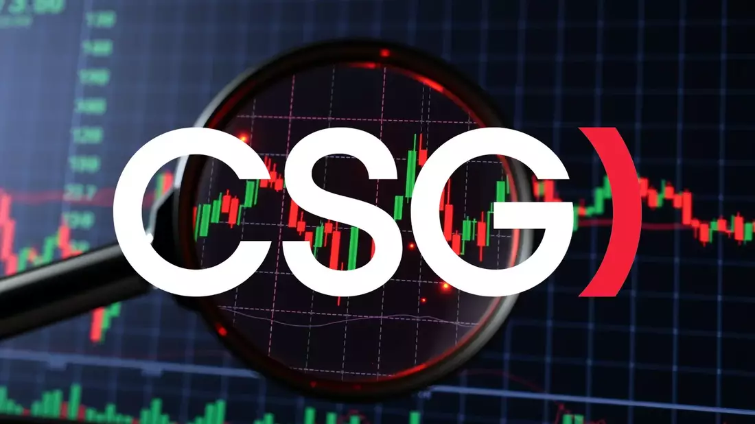 CSG: la doble cara de una semana entre el MAESTRO digital y la munición real - Bild: über boerse-global.de