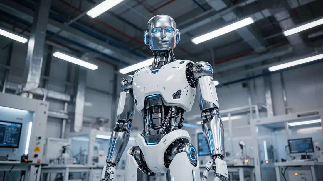 Optimus Gen 3: Tesla startet humanoiden Roboter im Juli - Bild: über boerse-global.de