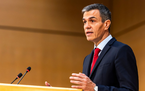 Sánchez wird nicht direkt beschuldigt, der Druck auf den Ministerpräsidenten nimmt aber zu. (Archivbild) - Foto: Salvatore Di Nolfi/KEYSTONE/dpa