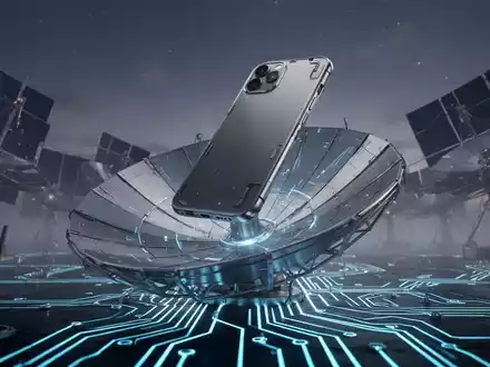 iPhone 18 Pro: Apple baut Satelliten-Modem zum Standard aus - Foto: über boerse-global.de
