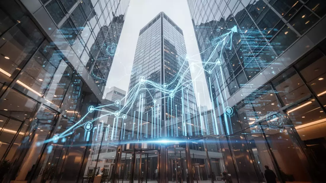 Agentische KI in der Finanzbranche: SAP, Google, BNP Paribas starten Systeme - Bild: über boerse-global.de