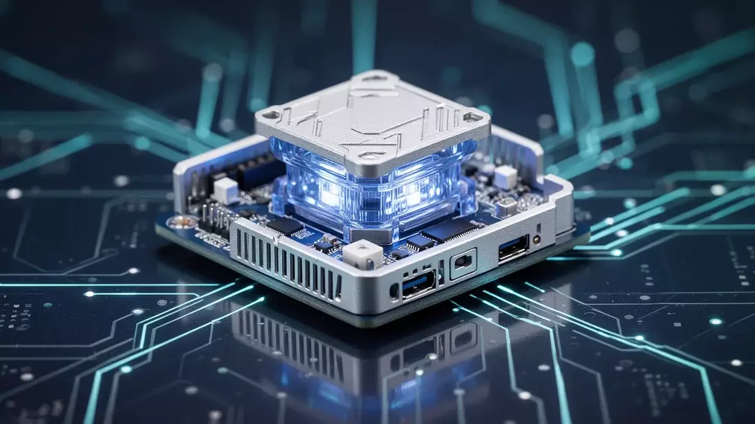 Intel Core 3 304: 120 Prozent mehr Leistung in Mini-PCs - Bild: über boerse-global.de