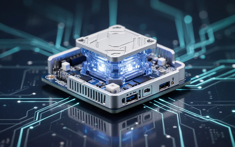 Intel Core 3 304: 120 Prozent mehr Leistung in Mini-PCs - Foto: über boerse-global.de