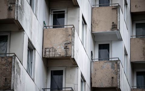 Bei «Schrottimmobilien» sollen Kommunen künftig leichter einschreiten können. (Symbolbild) - Foto: Sina Schuldt/dpa