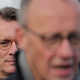 NRW-Regierungschef Hendrik Wüst wird als möglicher «Einwechselkanzler» für Friedrich Merz gehandelt. (Archivbild) - Foto: Rolf Vennenbernd/dpa