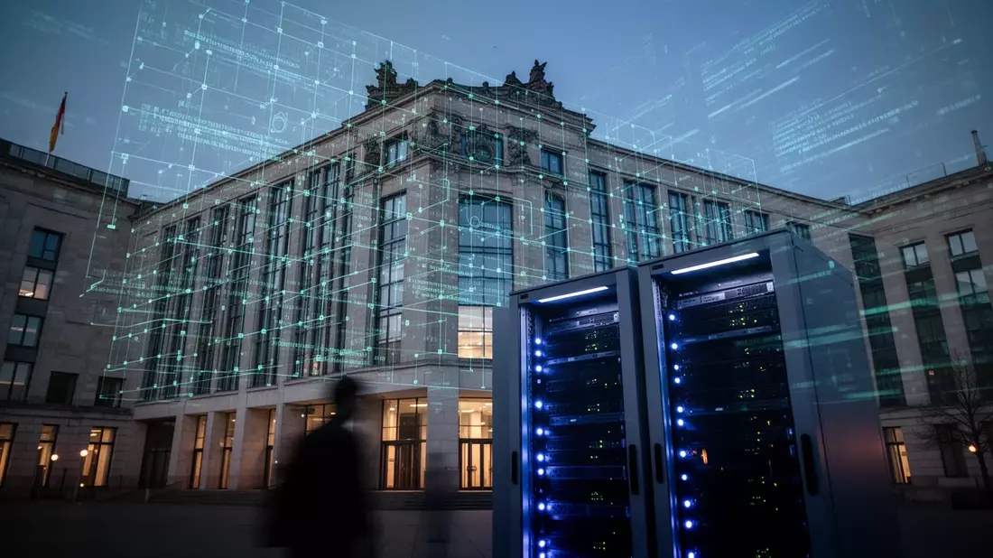 Cybersicherheit: Kabinett erweitert Befugnisse von BSI und BKA massiv - Bild: über boerse-global.de