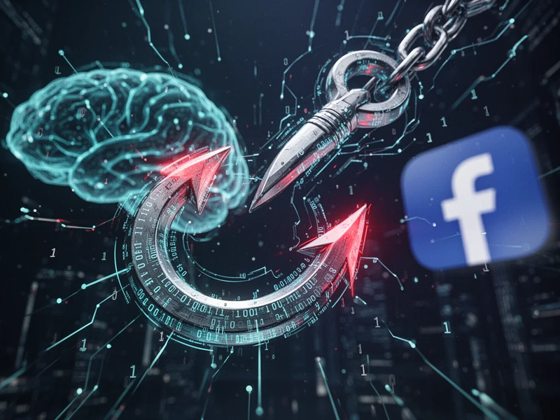 Cyber-Attacken: 86 Prozent aller Phishing-Kampagnen laufen KI-automatisiert - Foto: über boerse-global.de