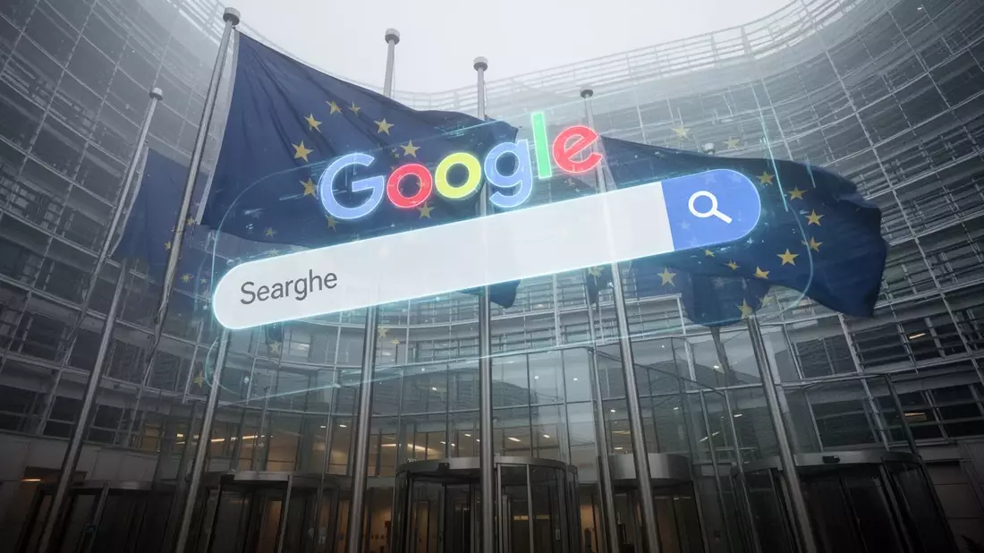 Google-Strafe: EU wendet Digital Markets Act erstmals in voller Härte an - Bild: über boerse-global.de