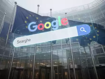 Google-Strafe: EU wendet Digital Markets Act erstmals in voller Härte an - Foto: über boerse-global.de