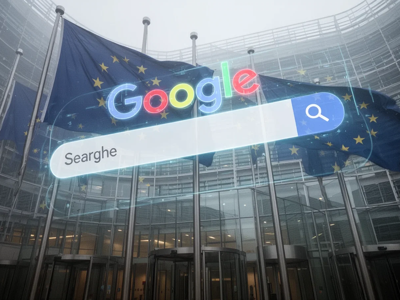 Google-Strafe: EU wendet Digital Markets Act erstmals in voller Härte an - Foto: über boerse-global.de