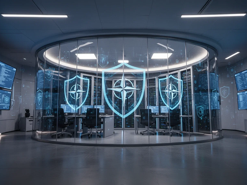 NATO-Partnerschaft: ESET, Microsoft und Palo Alto Networks unterzeichnen - Foto: über boerse-global.de