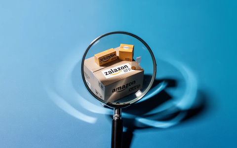 Paketabgabe zwei Euro: Amazon, Zalando, Otto klagen dagegen - Foto: über boerse-global.de