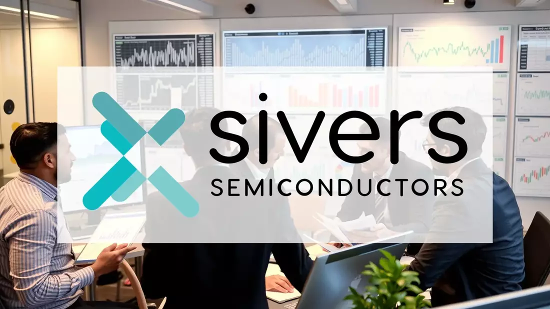 Sivers Semiconductors: entre la retirada de los cortos y la sombra de la investigación por 'insider' - Bild: über boerse-global.de