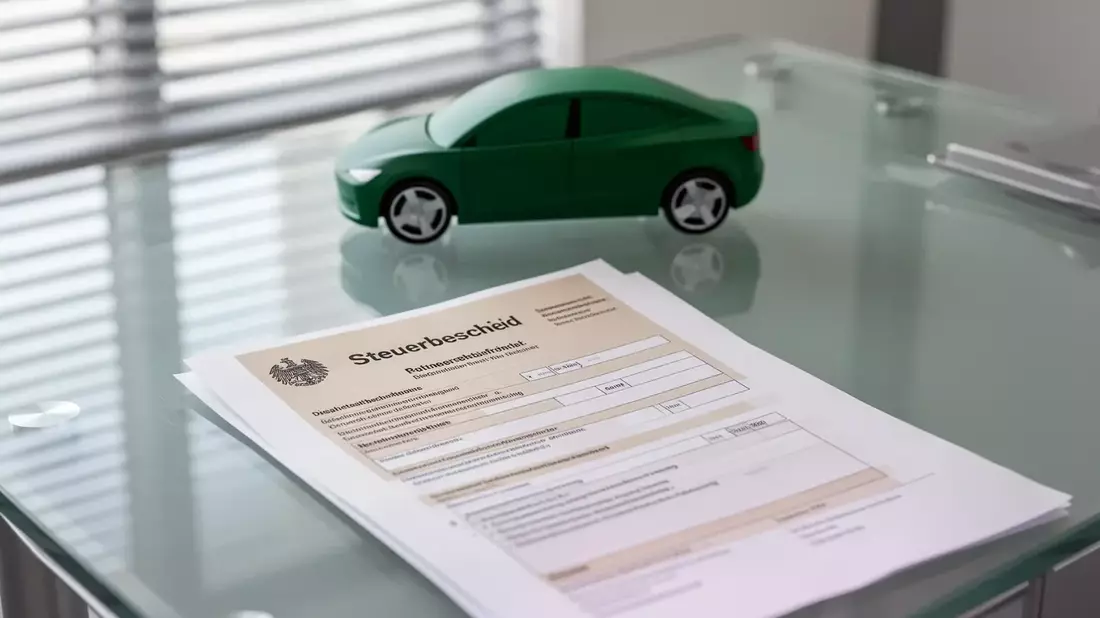 E-Auto-Förderung: 6.000 Euro nur mit Steuerbescheid ab Mai - Bild: über boerse-global.de