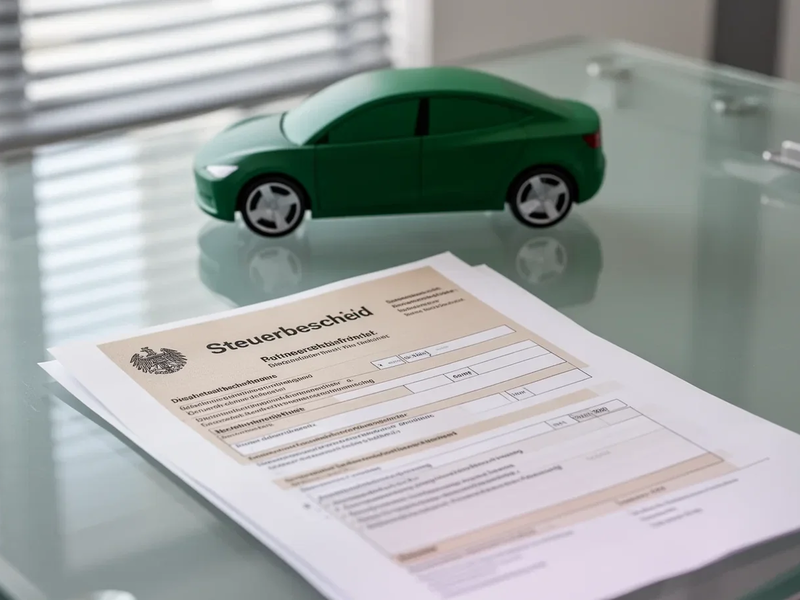 E-Auto-Förderung: 6.000 Euro nur mit Steuerbescheid ab Mai - Foto: über boerse-global.de