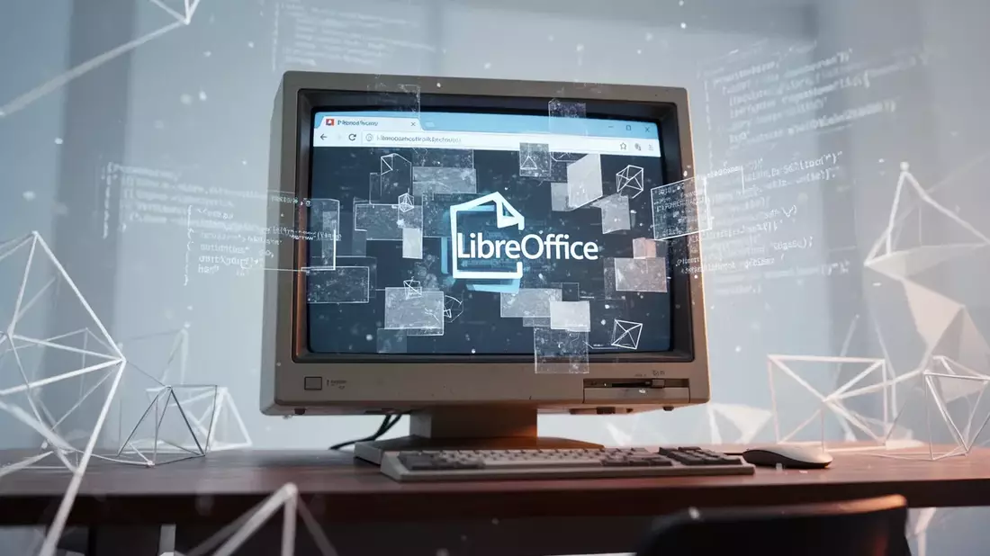 LibreOffice: Browser-Revolution mit Qt 6 und WebAssembly geplant - Bild: über boerse-global.de