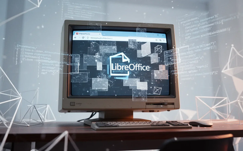 LibreOffice: Browser-Revolution mit Qt 6 und WebAssembly geplant - Foto: über boerse-global.de