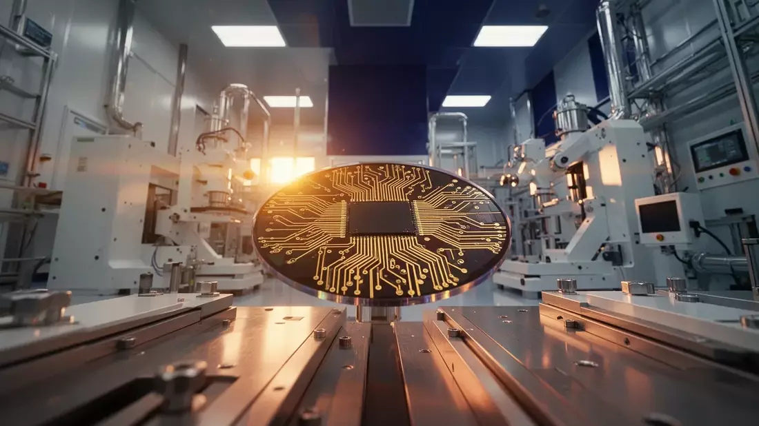 Navitas Semiconductor: 10,3-Prozent-Sprung am Dienstag - Bild: über boerse-global.de