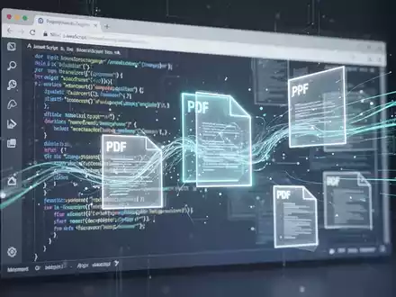 PDF-Bearbeitung im Browser: MESCIUS stellt JavaScript-API vor - Foto: über boerse-global.de